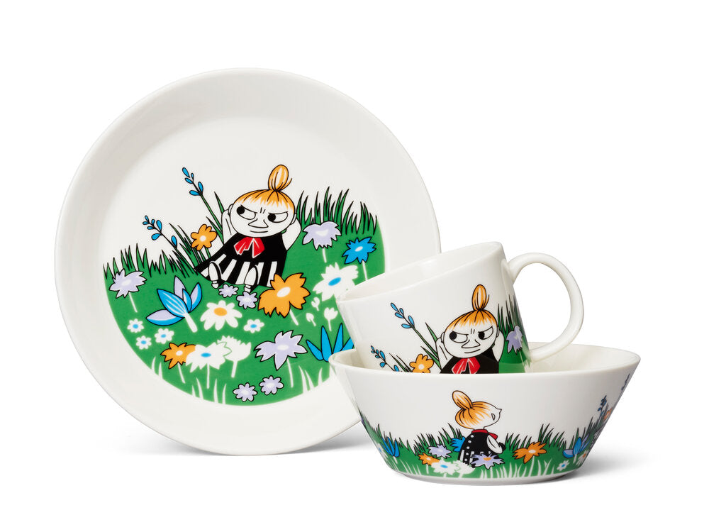 Mumi krus, Lille My på engen - 30 cl